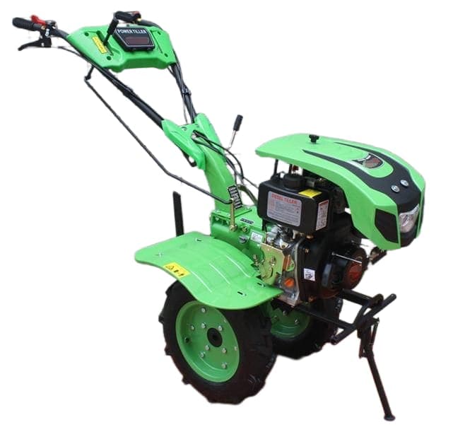 Motoculteur Diesel 12 HP