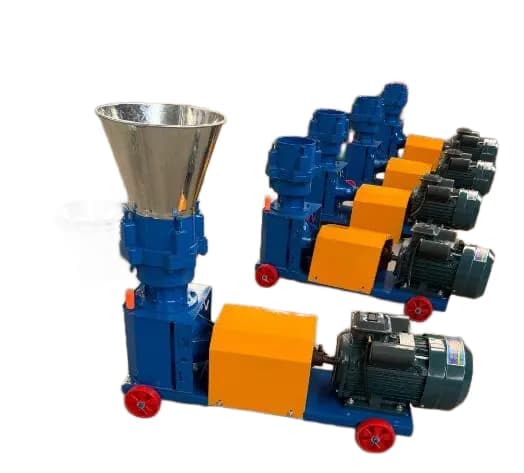 AgroPellet Pro – Machine de Fabrication de Granulés pour Alimentation Animale